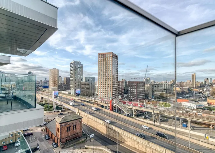 New Development Canary Wharf Flat
