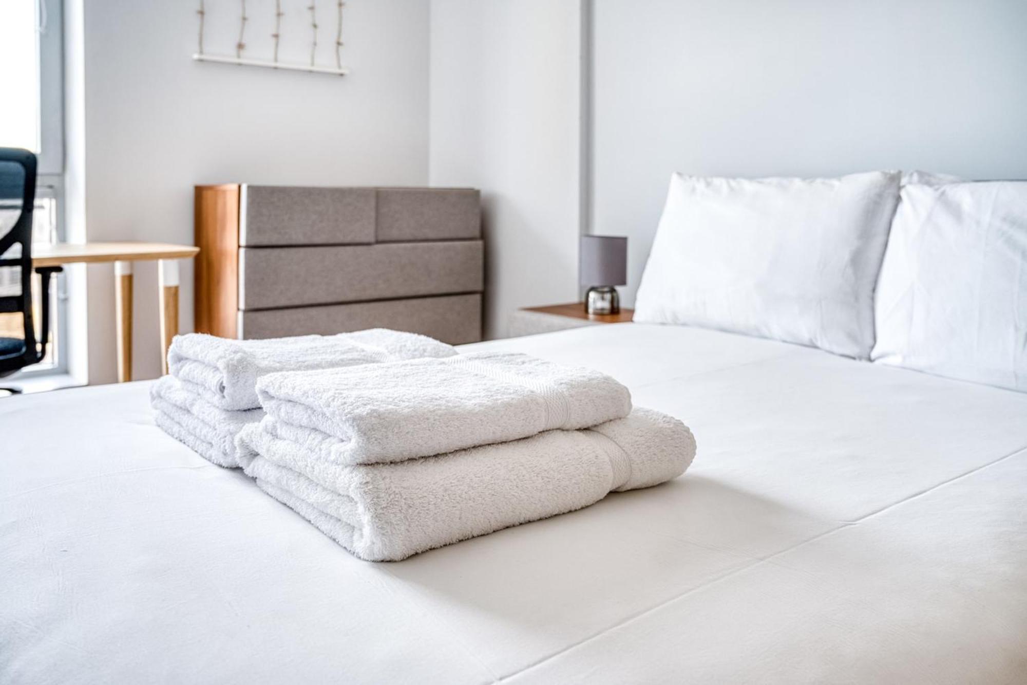 New Development Canary Wharf Flat * Londra