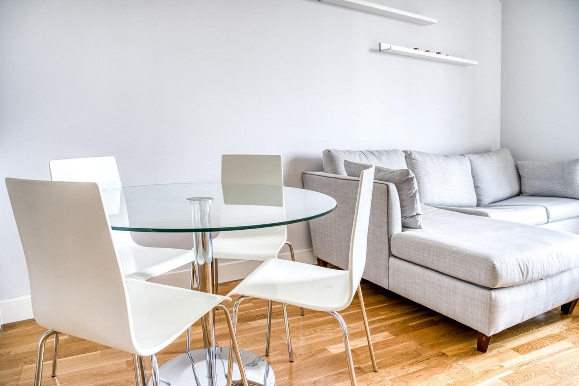 New Development Canary Wharf Flat Appartamento *