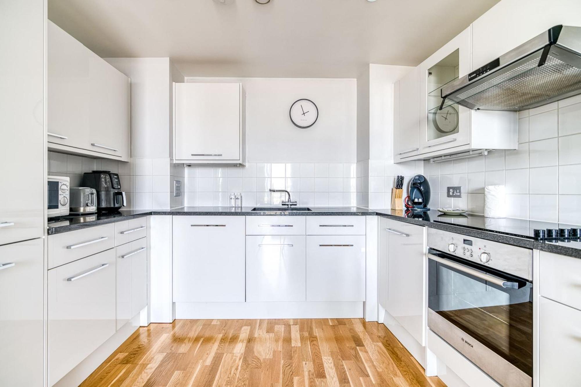 New Development Canary Wharf Flat Appartamento