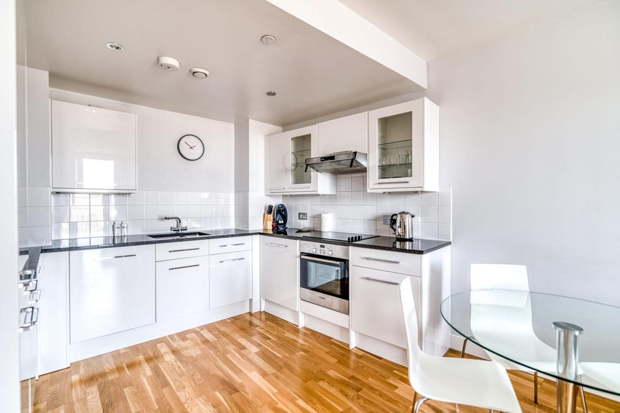 New Development Canary Wharf Flat * Londra