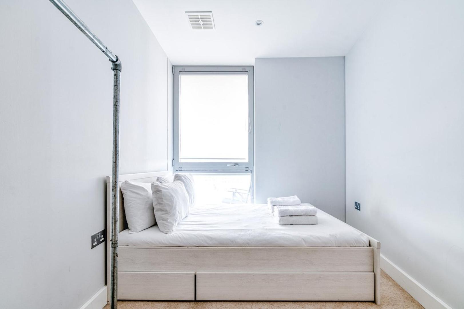 New Development Canary Wharf Flat Appartamento Londra