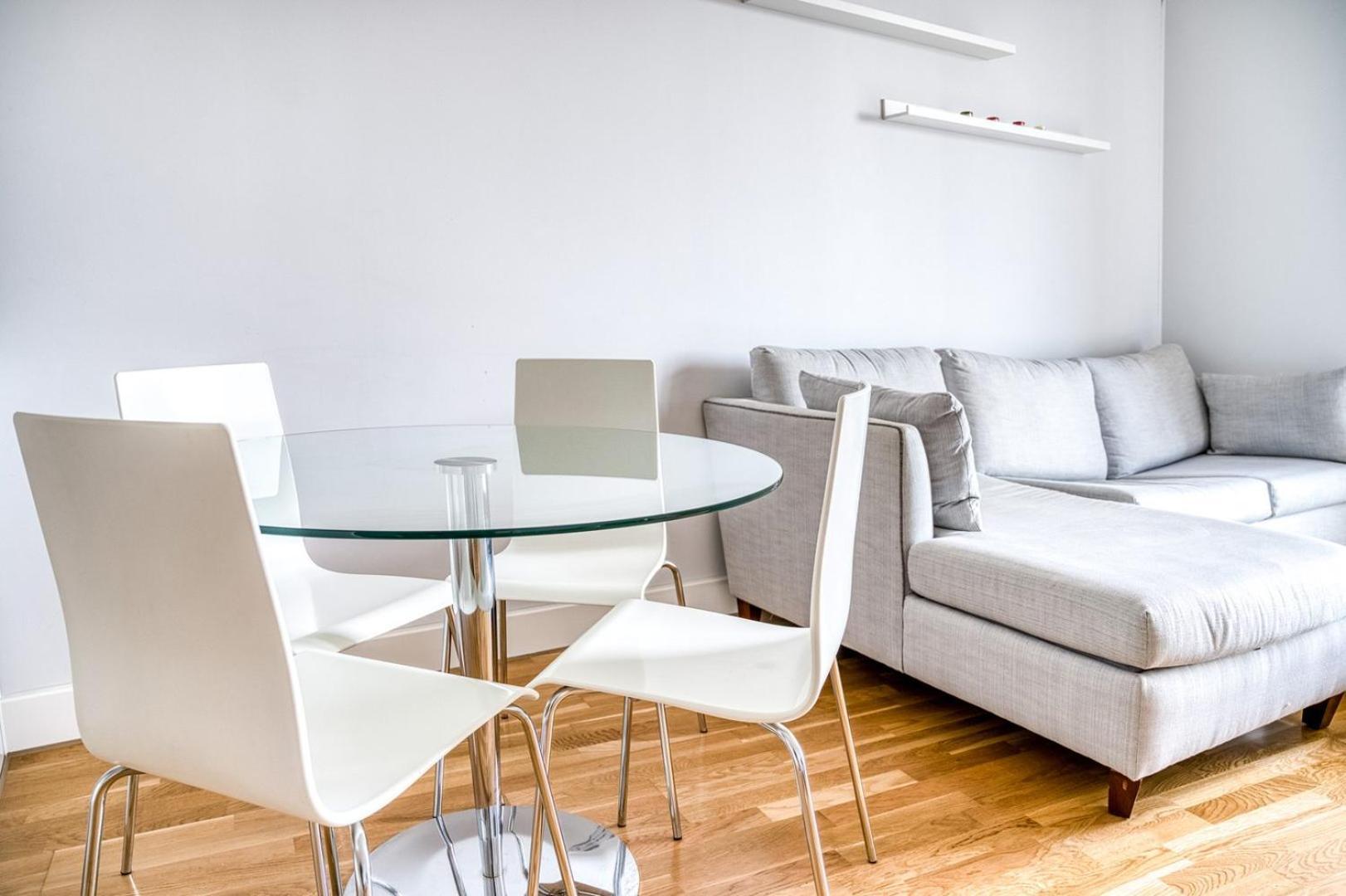 Appartamento New Development Canary Wharf Flat Londra