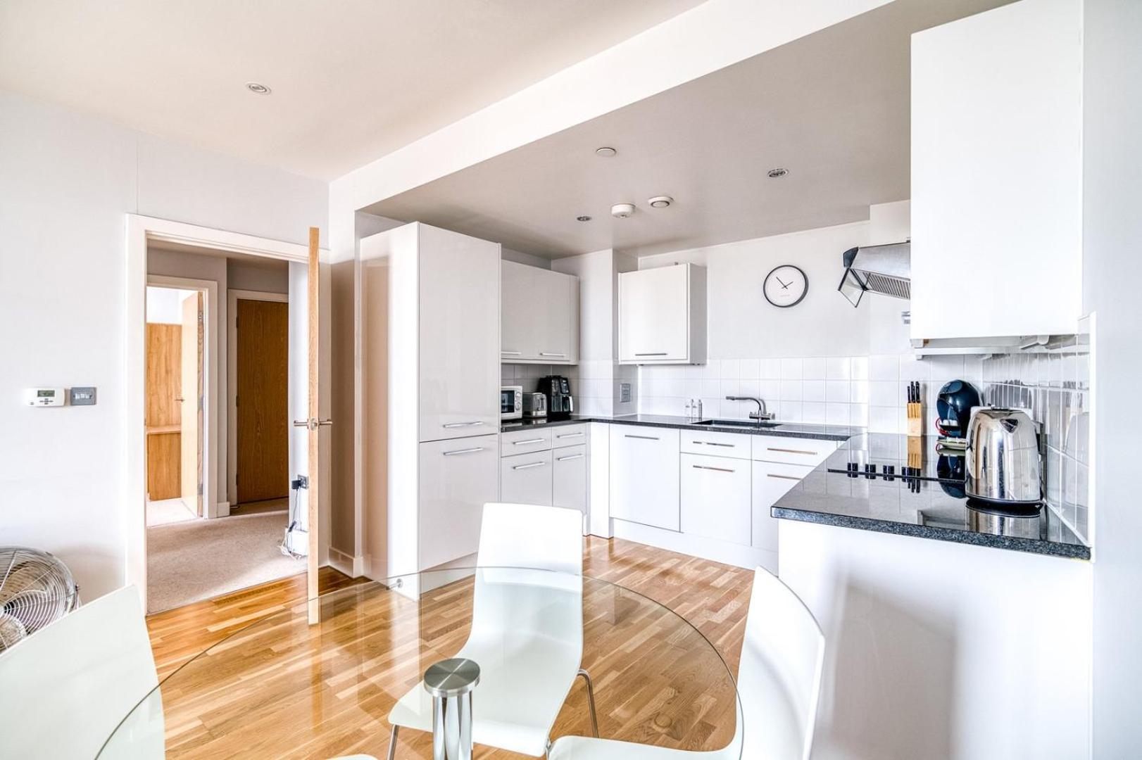 New Development Canary Wharf Flat