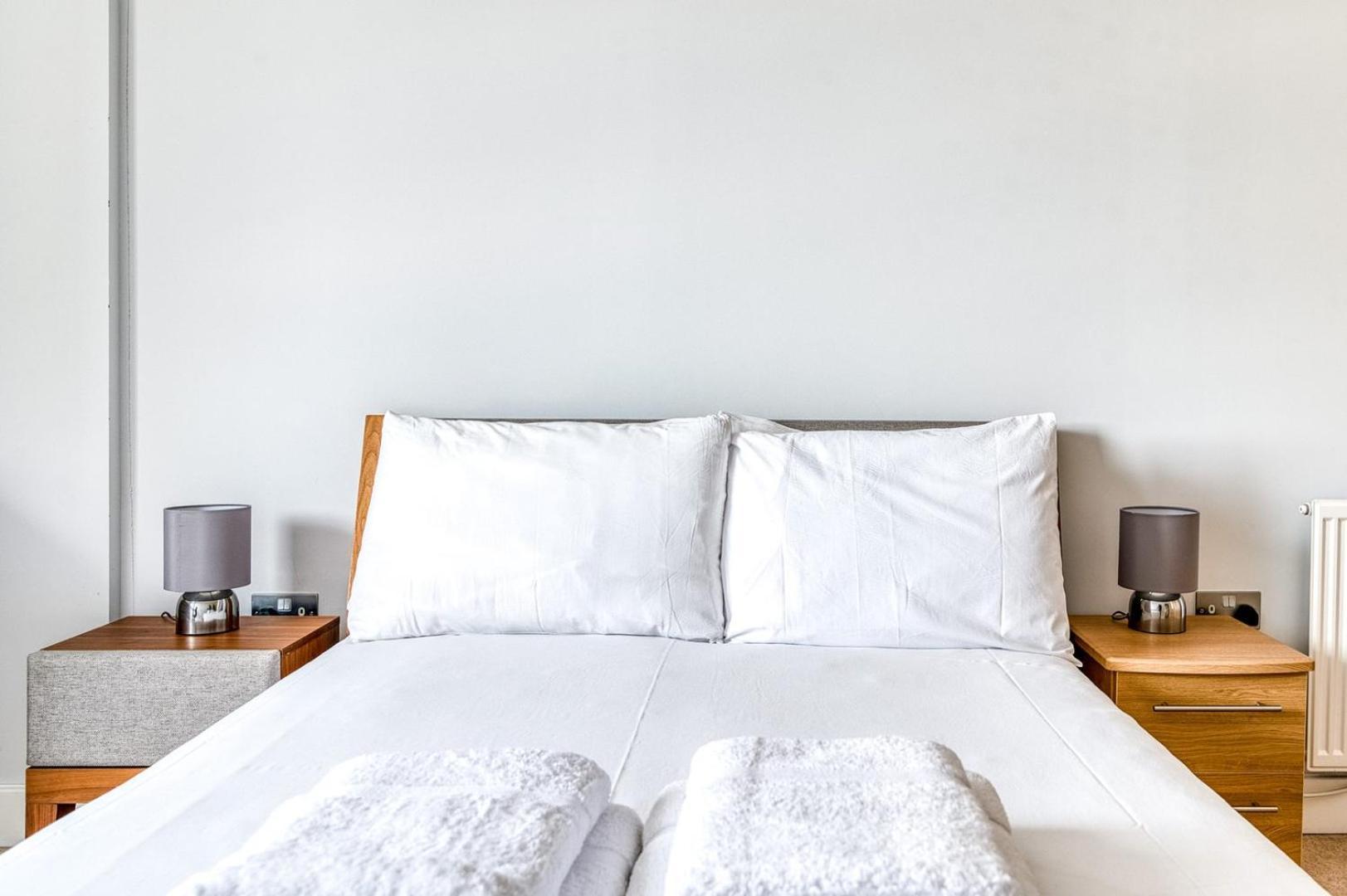 New Development Canary Wharf Flat Appartamento *