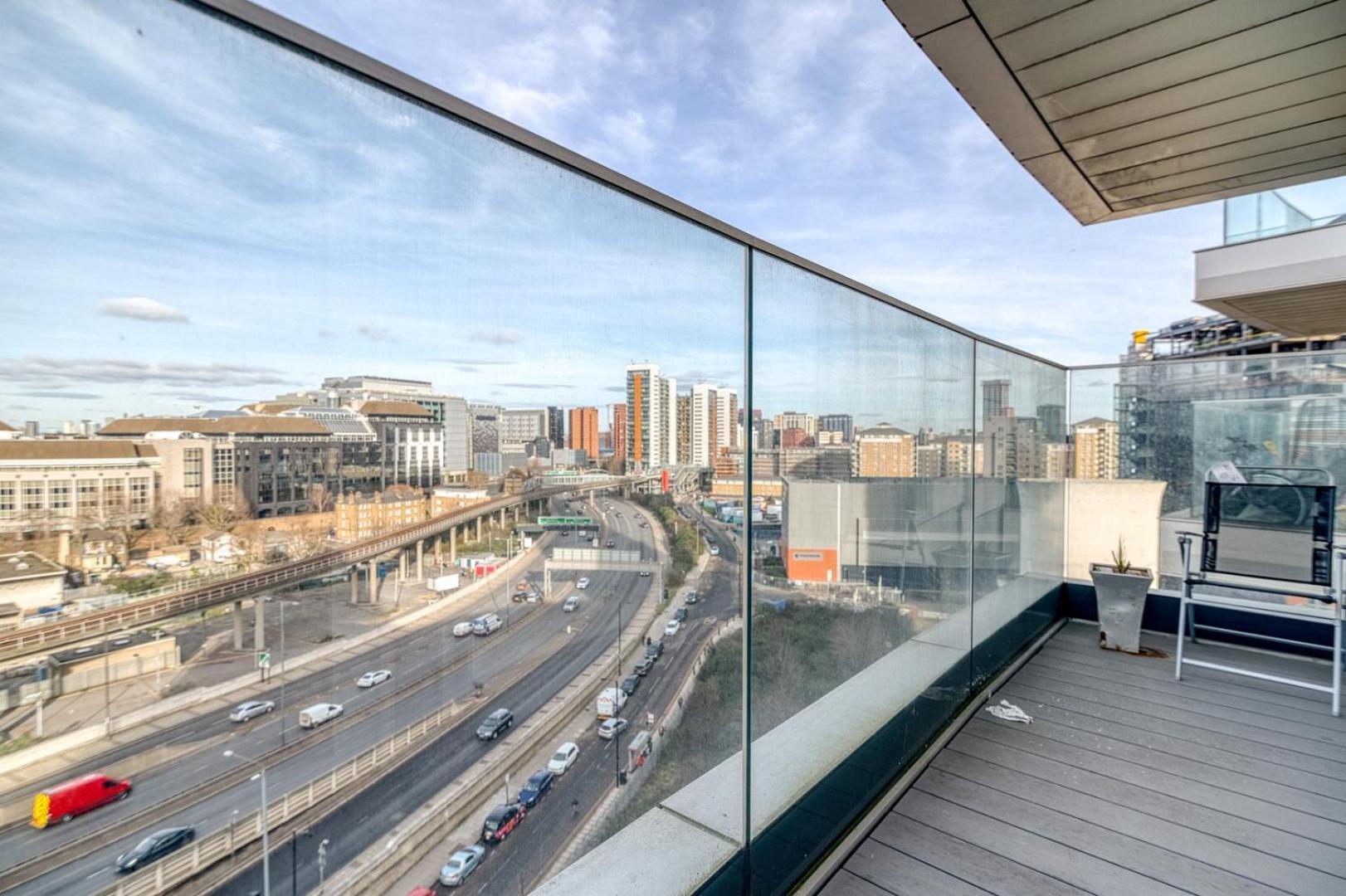 Appartamento New Development Canary Wharf Flat *