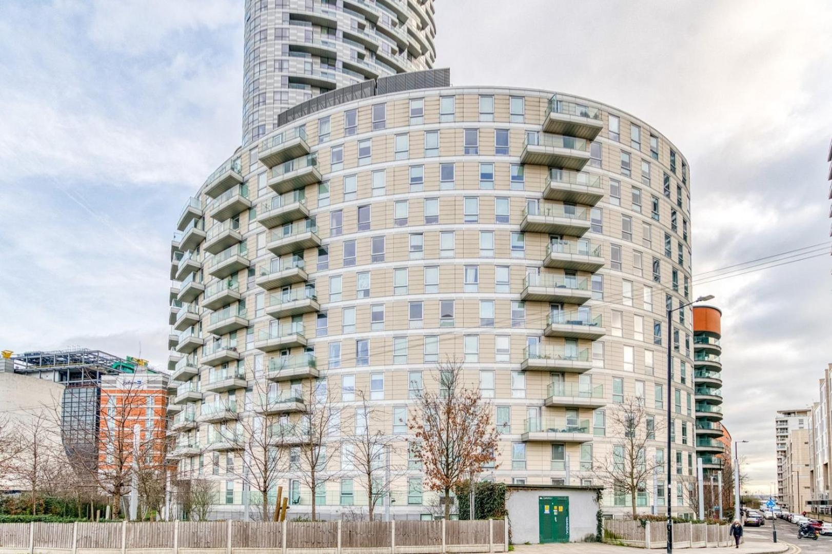 New Development Canary Wharf Flat Appartamento *