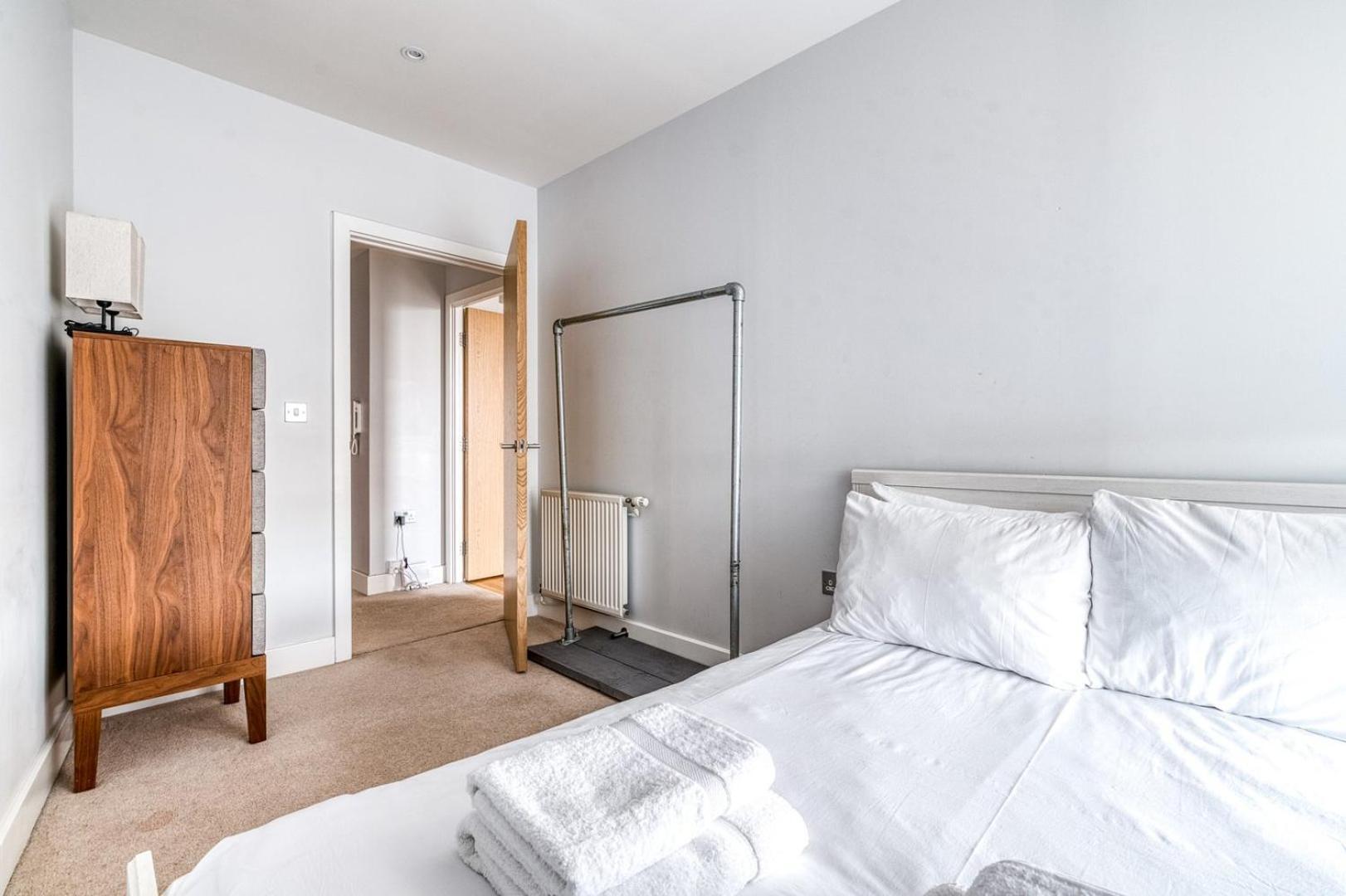New Development Canary Wharf Flat * Londra